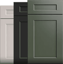 Semi Custom Kitchen Cabinets