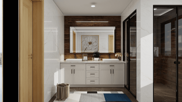 Master Bath Design - USCD