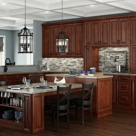 Casselberry Saddle kitchen