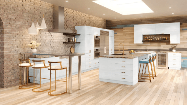 Kitchen Cabinets