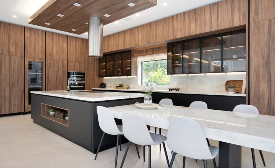 Frameless Cabinetry