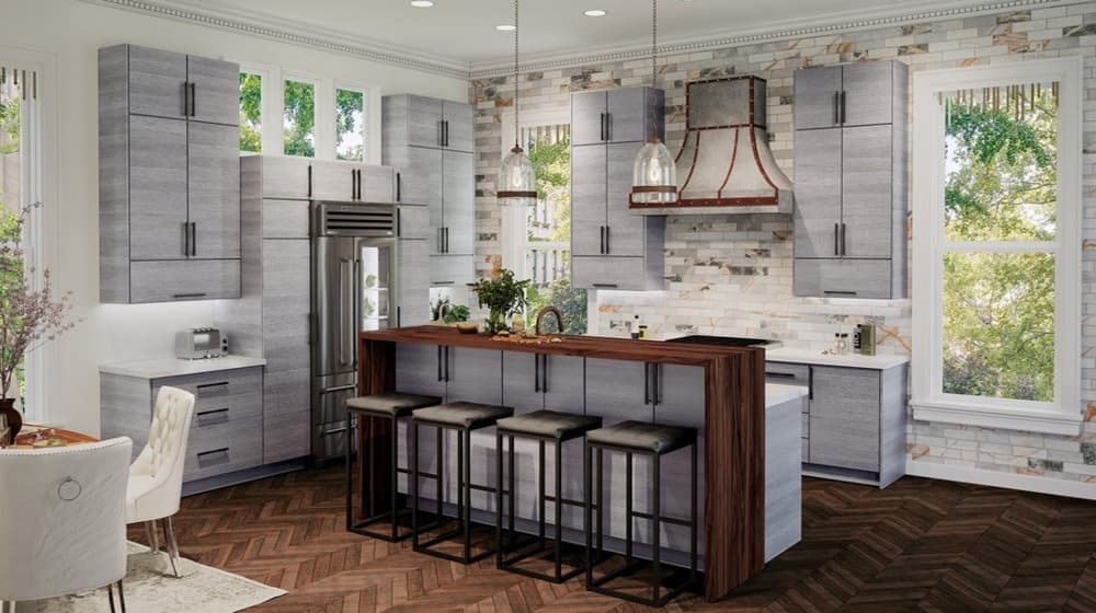 Torino Grey Wood